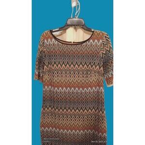Multi Color Dress